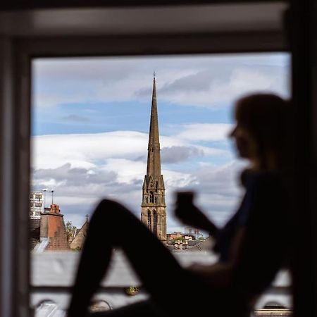Appartamento The West End Loft - 5* Retreat - Private Parking! Glasgow Esterno foto