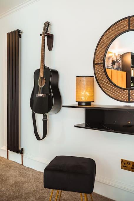 Appartamento The West End Loft - 5* Retreat - Private Parking! Glasgow Esterno foto